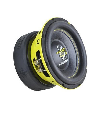 Ground zero car - bass, audio