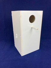 UPVC Plastic Bird Nesting Box