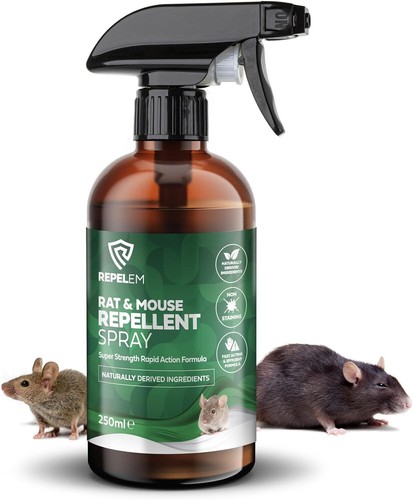 Repelem rat mouse repellent - repelem,