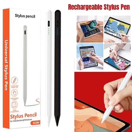 Rechargeable stylus pen - rechargeable,