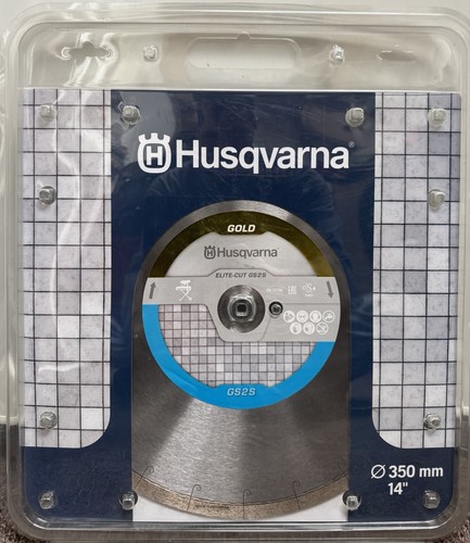 Husqvarna diamond saw - diamond,