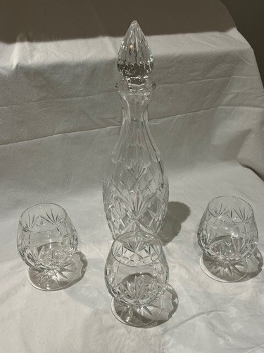 Lead crystal cut - lead, glass