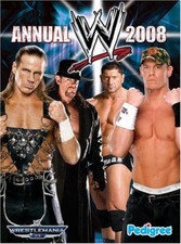 WWE Annual 2008-No Listed