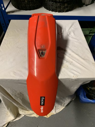 2019 aprilia 125 front mud - rx,