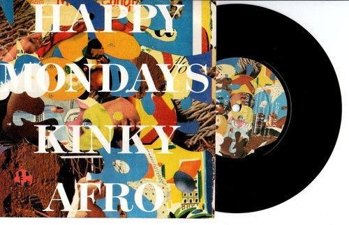 Happy mondays kinky afro - mondays,