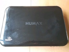 Humax HDR-1000s 500GB Freesat HD TV Recorder ,  no Remote.