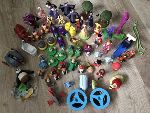 Mcdonalds happy meal - happy,