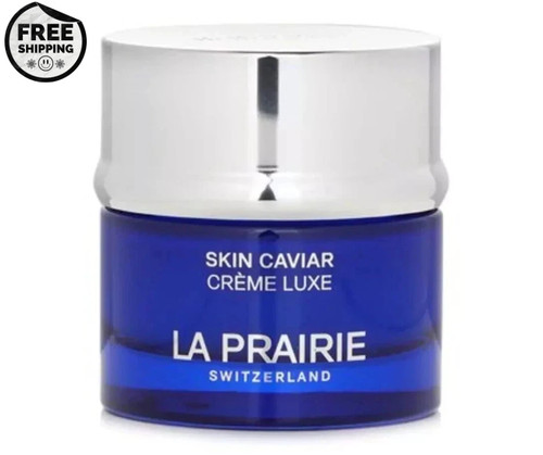 Prairie skin caviar luxe - caviar,
