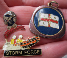 Rnli lifeboats vintage - lot, x2