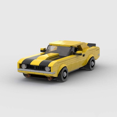 Bumblebee chevrolet building - chevrolet,