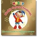 Noddy christmas set 2 books - set,