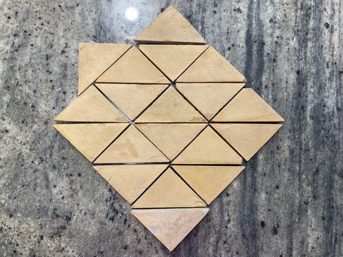Victorian tiles reclaimed - victorian,