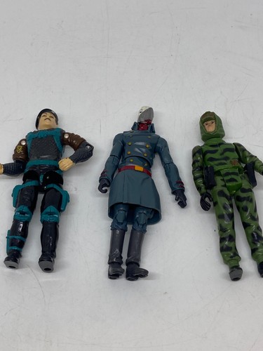 Action force joe vintage - gi,