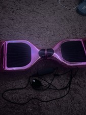 Bluetooth Hoverboard with LED