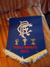 Rangers Football Club Pennant