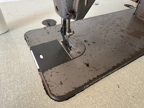 Singer 196k5 industrial sewing - singer,
