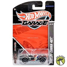 Hot Wheels Garage Series Ford