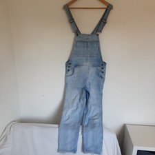 Fat Face Light Blue Denim