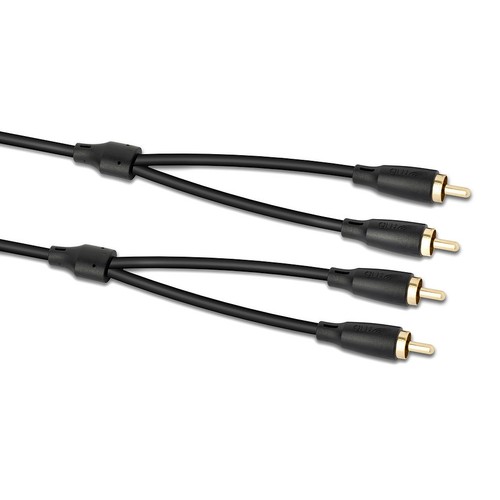 Qed connect rca cable - connect, 3