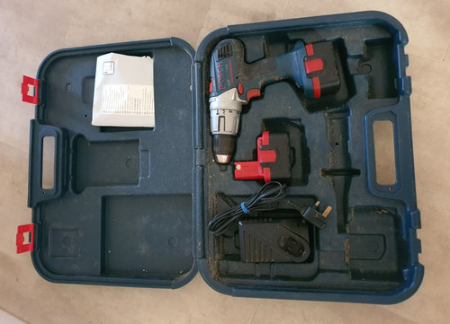 Bosch gsb ve 2 - bosch,