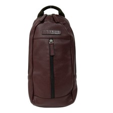 COACH Camden Leather Sling Bag