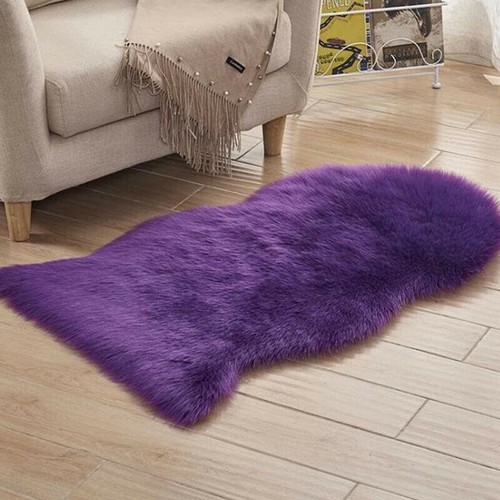 Floor protection fluffy - fluffy, shaggy