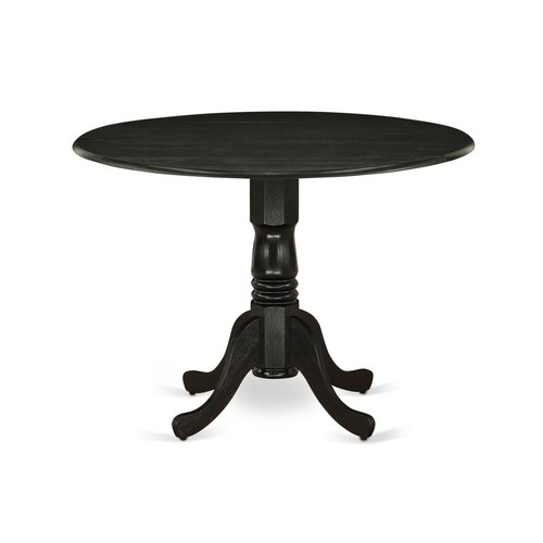 Dining table wirebrushed - table,