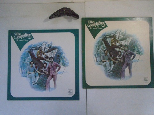 The temptations vinyl - vinyl, record