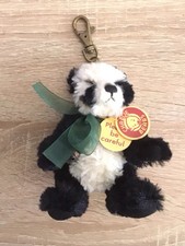 Charlie Bears Bag Buddy Chi Panda With Tags