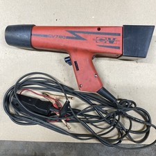 Timing Light Motoplat Cv780 In Original Car Case