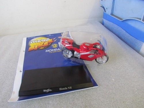 Maisto magazine honda - magazine,