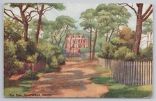 The Firs Hampstead Heath