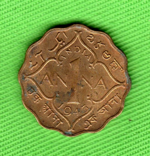 1943 king george - king, 1