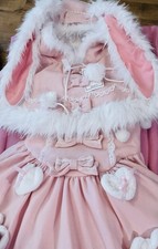 Lolita Dress Pink