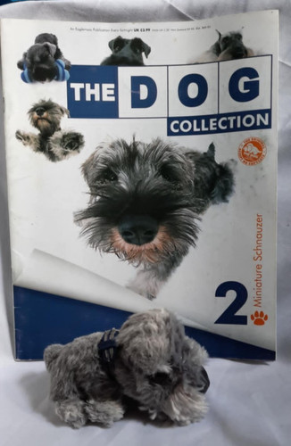 Eaglemoss the dog artist - eaglemoss,