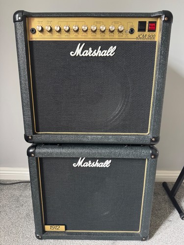 Marshall jcm 900 4501 - 50w, hi