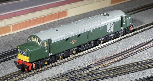 Bachmann 481 class 40 - bachmann,
