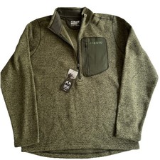 Kuiu Mens Sweater Olive