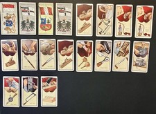 (A 192) SET OF 19