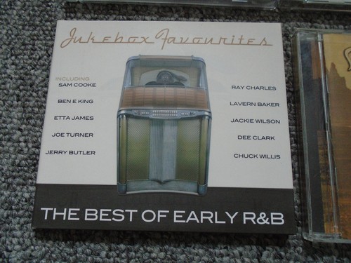 Jukebox favourites the best - the,
