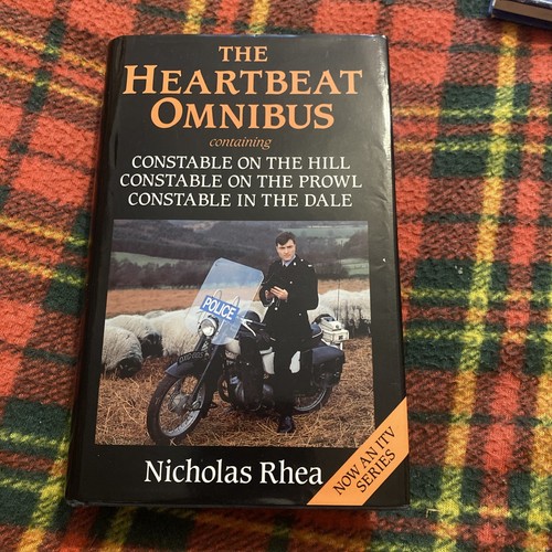 The heartbeat omnibus - omnibus, by