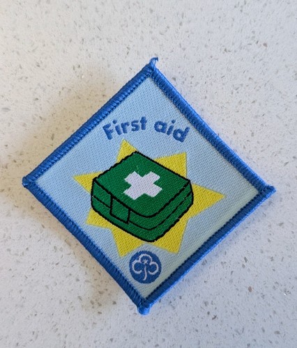 New brownies interest badge - interest,