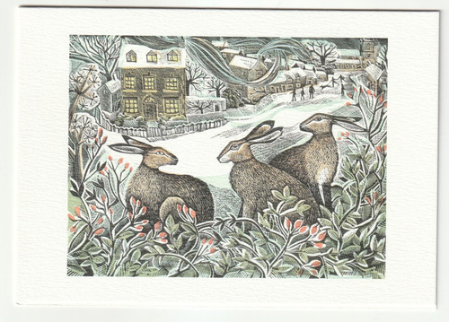 Angela harding three hares - harding,
