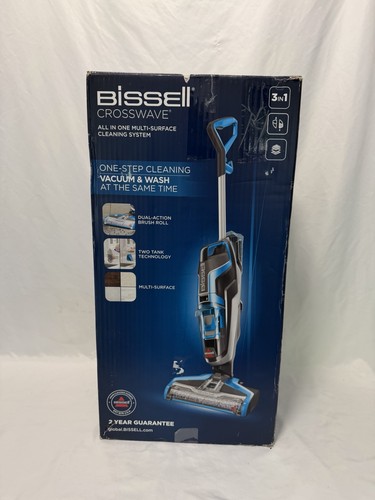 Bissell crosswave wet - crosswave, &