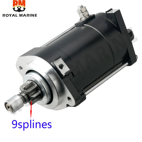 6n7 81800 start motor - start,