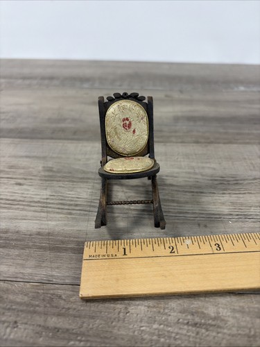 Vintage dollhouse miniature - vintage,