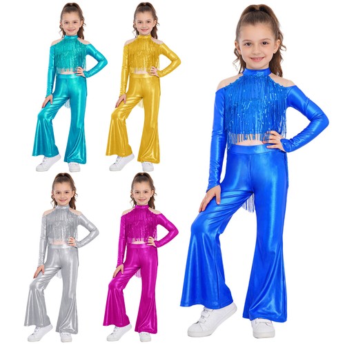 Girls dancewear glittery - dancewear,