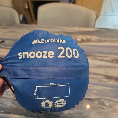 Eurohike snooze 200 - eurohike,