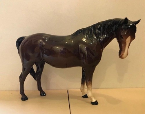 Beswick mare model - (head,