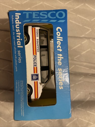 Police van model - ,